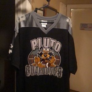 Pluto K9 Disney Athletic Jersey